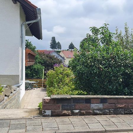 Ferienwohnung Im Gruenen Heppenheim  Exteriér fotografie