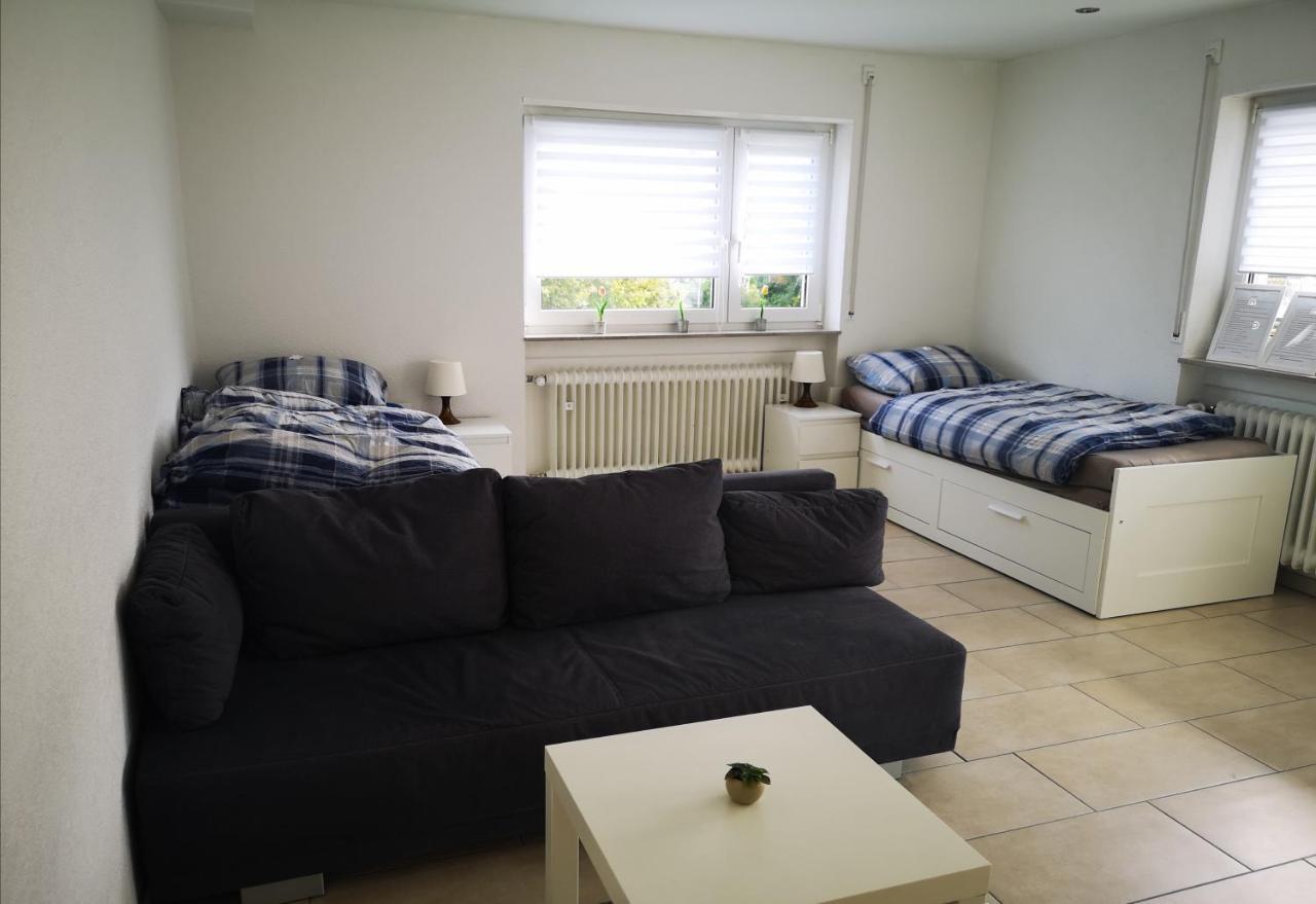 Ferienwohnung Im Gruenen Heppenheim  Exteriér fotografie