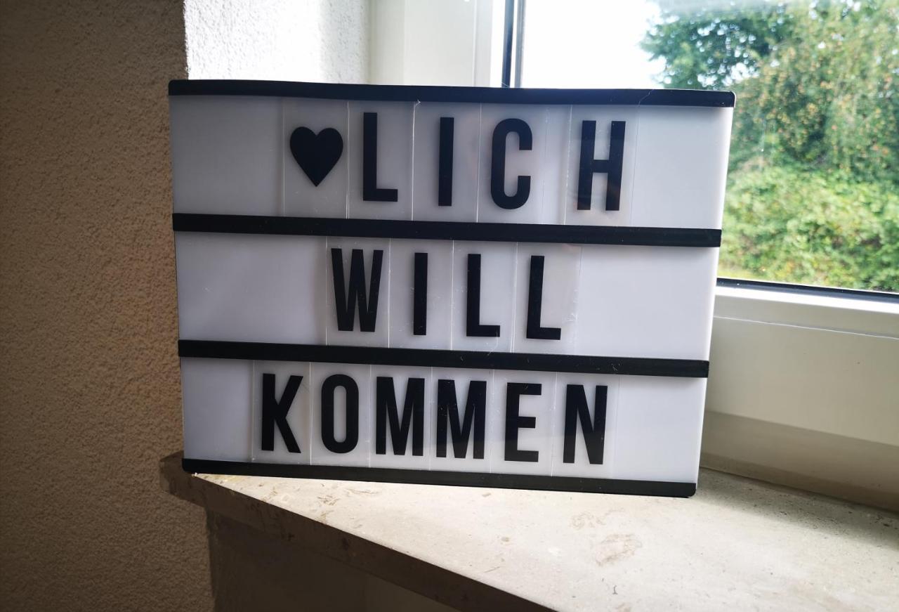 Ferienwohnung Im Gruenen Heppenheim  Exteriér fotografie