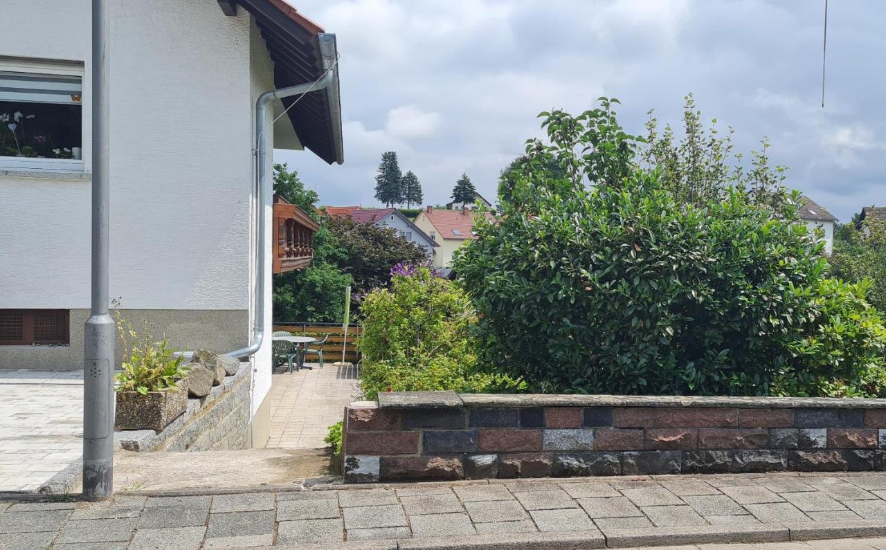Ferienwohnung Im Gruenen Heppenheim  Exteriér fotografie